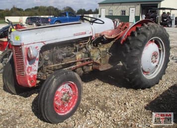 Main image Ferguson TO-35